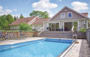 Lovely Home In Tranås With Kitchen